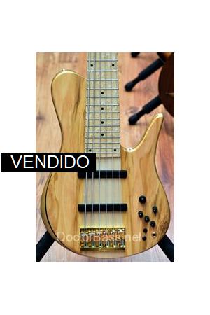 Fodera Imperial Bona Bass 6 Fodera Imperial Bona Bass 6